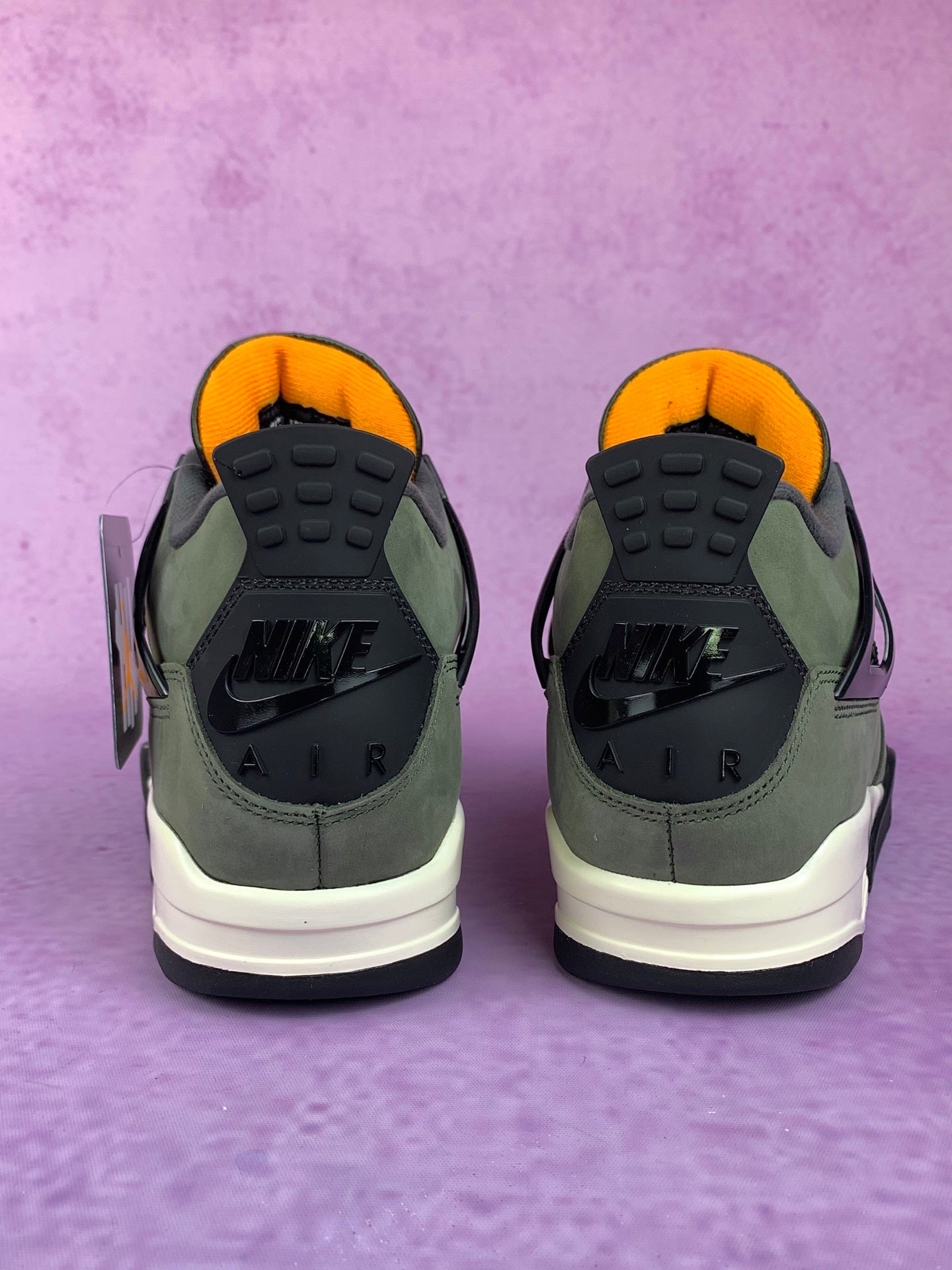 Air Jordan 4 Men's Basketball Shoes