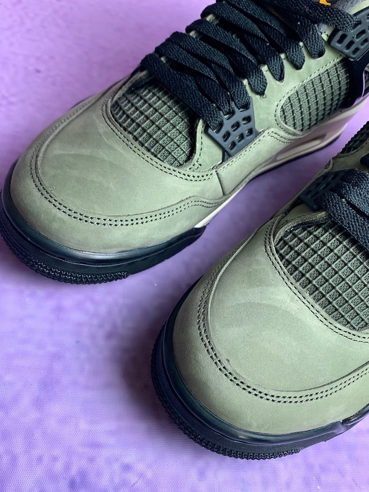Air Jordan 4 Men's Basketball Shoes