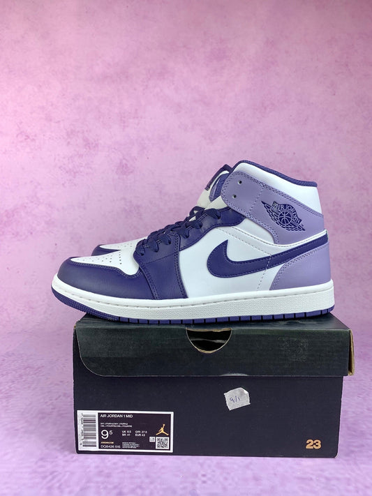 Air Jordan 1 Mid Men's Sneakers