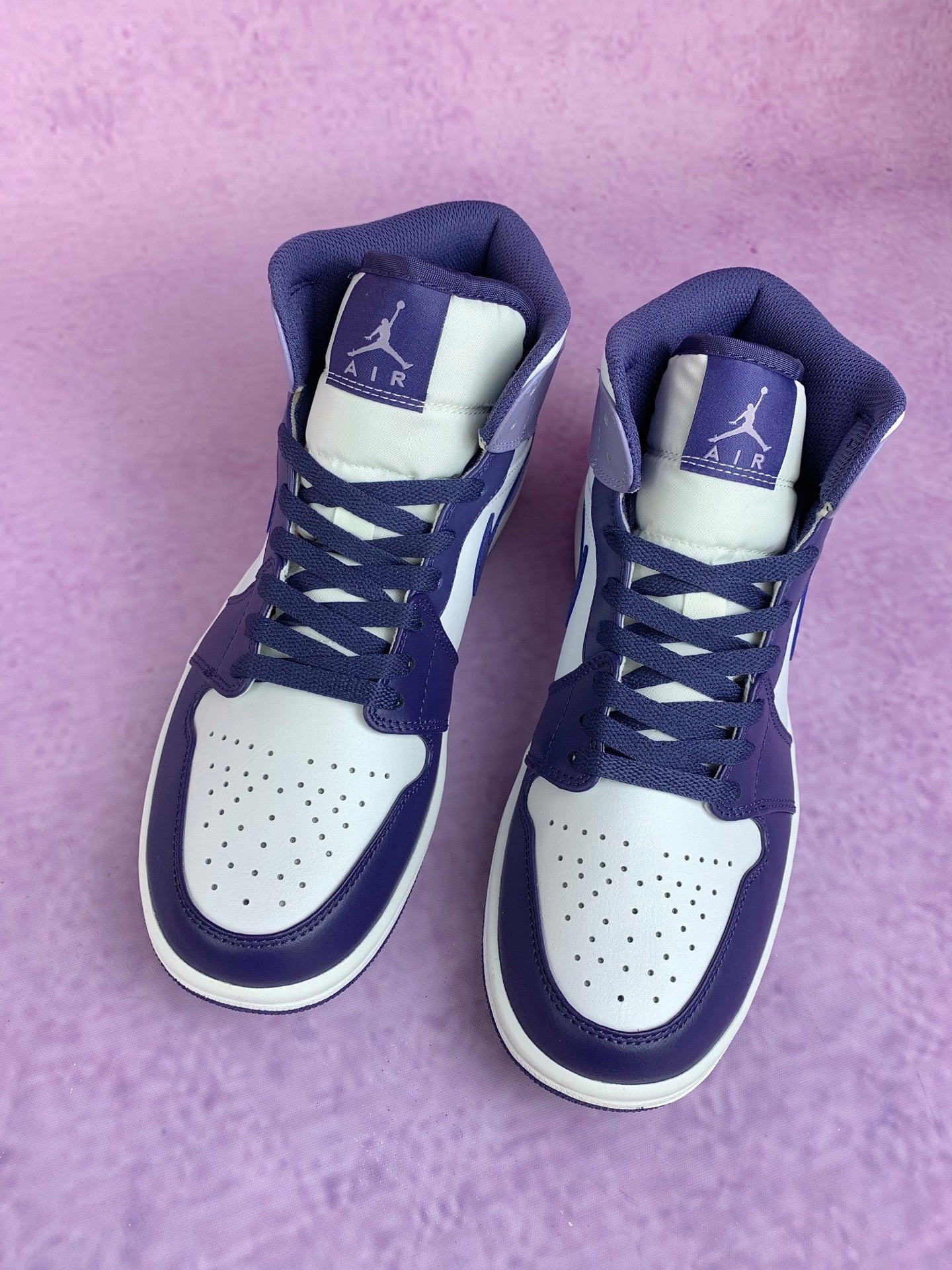 Air Jordan 1 Mid Men's Sneakers