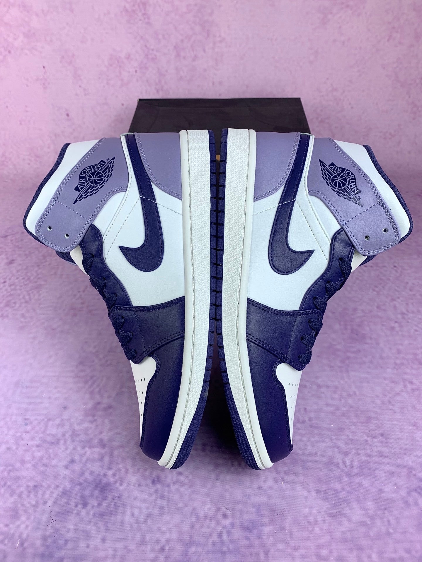 Air Jordan 1 Mid Men's Sneakers