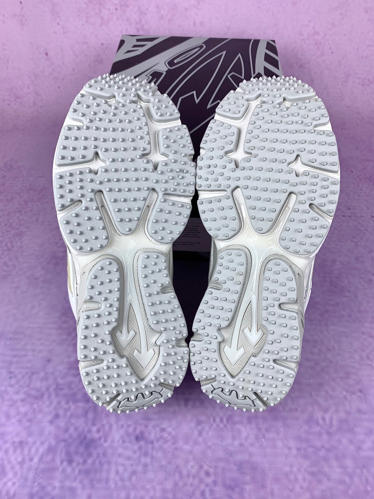 Off-White Silver Arrow Sneakers
