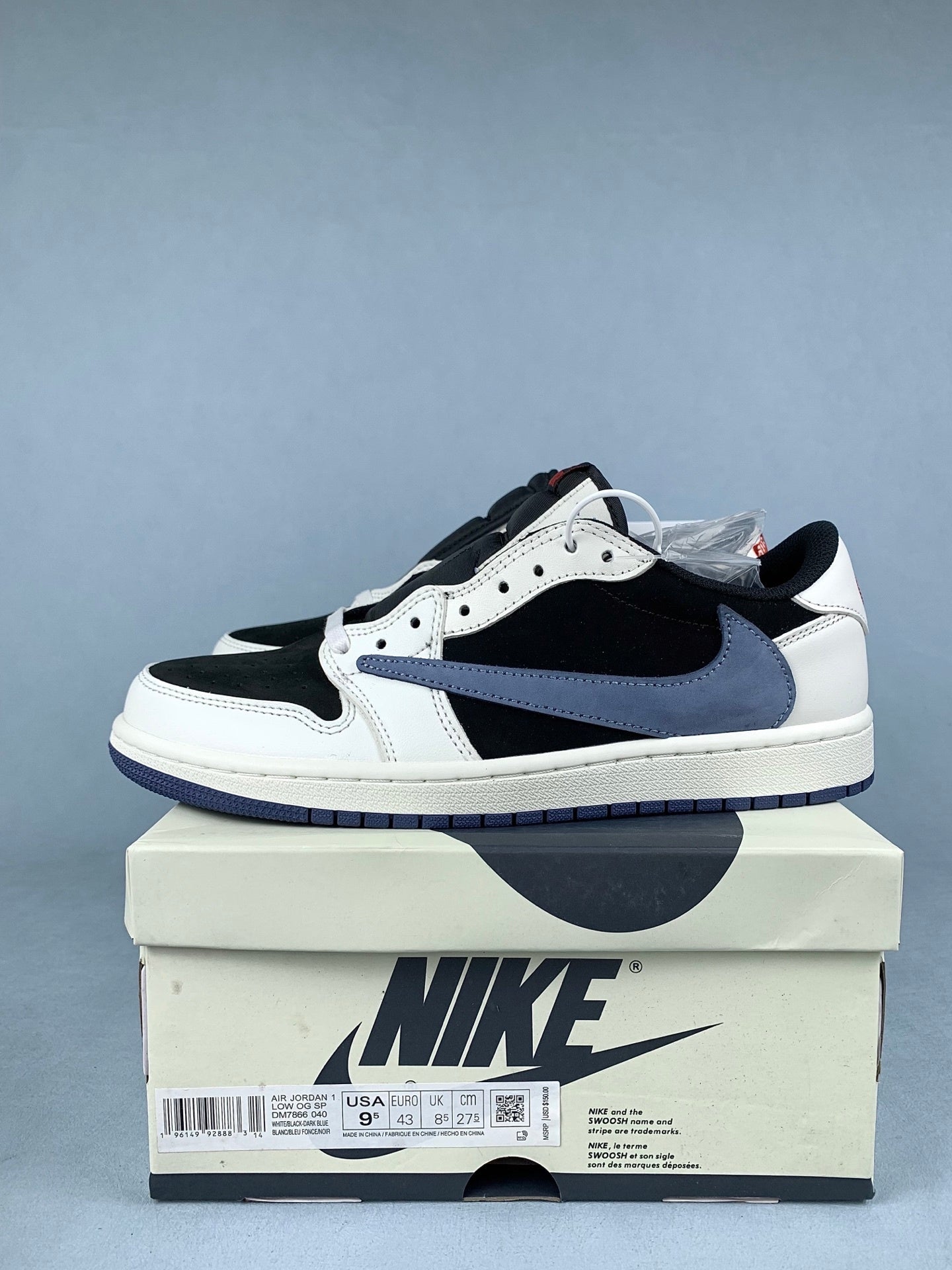 Air Jordan 1 Low-Top Sneakers (Men's & Women's)