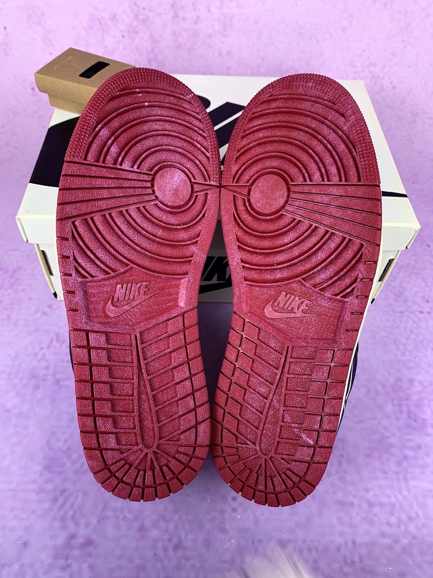 Air Jordan 1 Low Men's Sneakers