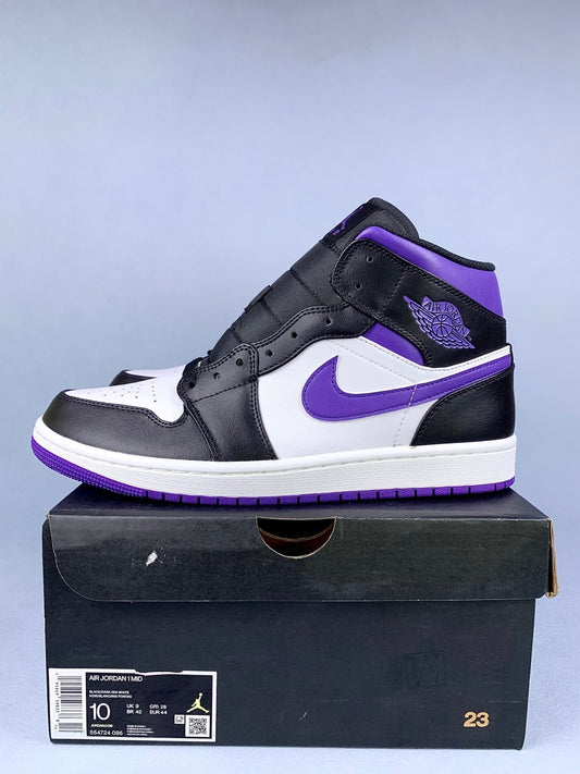 Air Jordan 1 Mid Men's Sneakers