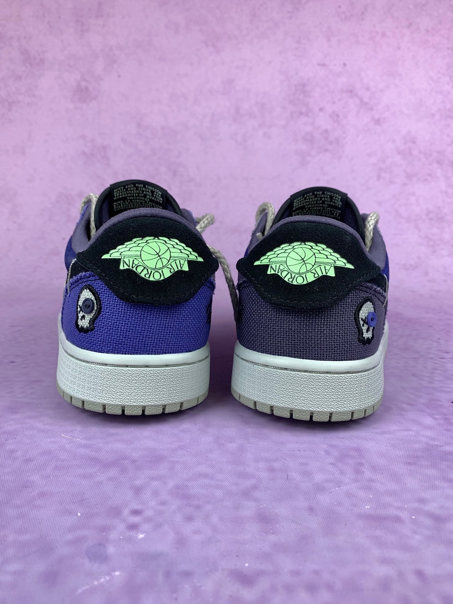 Air Jordan 1 Low Men's Sneakers