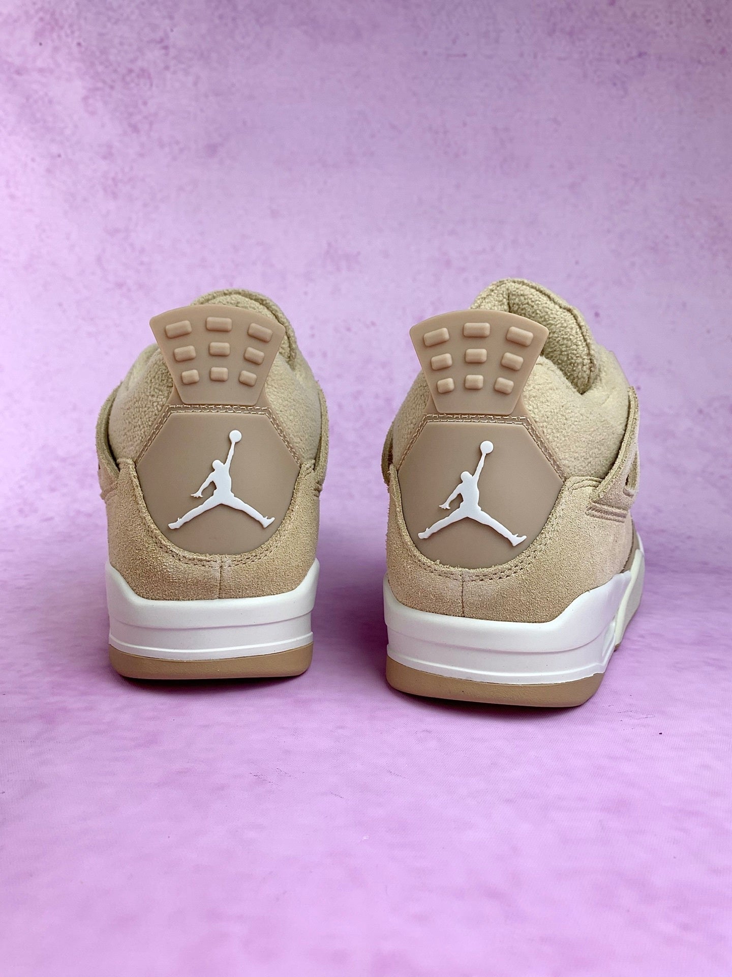 Air Jordan 4 Basketball Shoes (Men's & Women's)