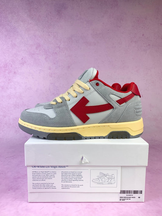 Off-White Arrow Sneakers