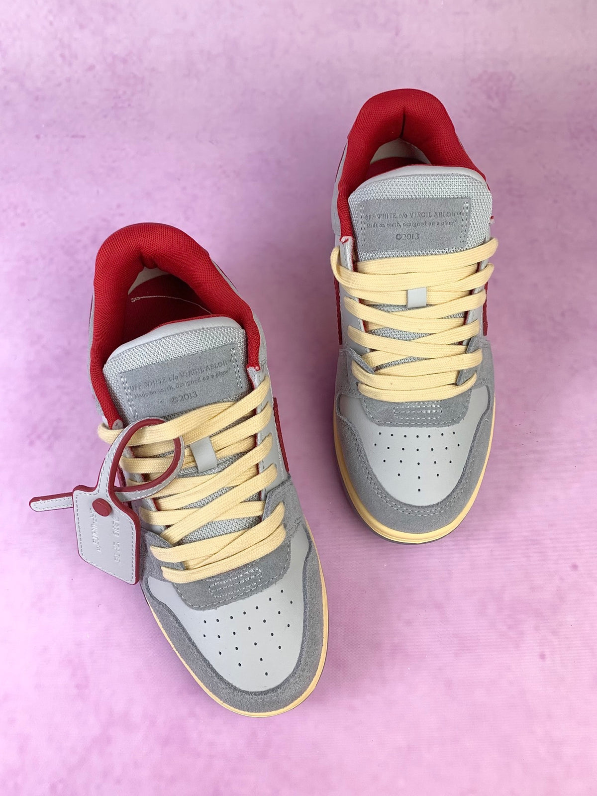 Off-White Arrow Sneakers
