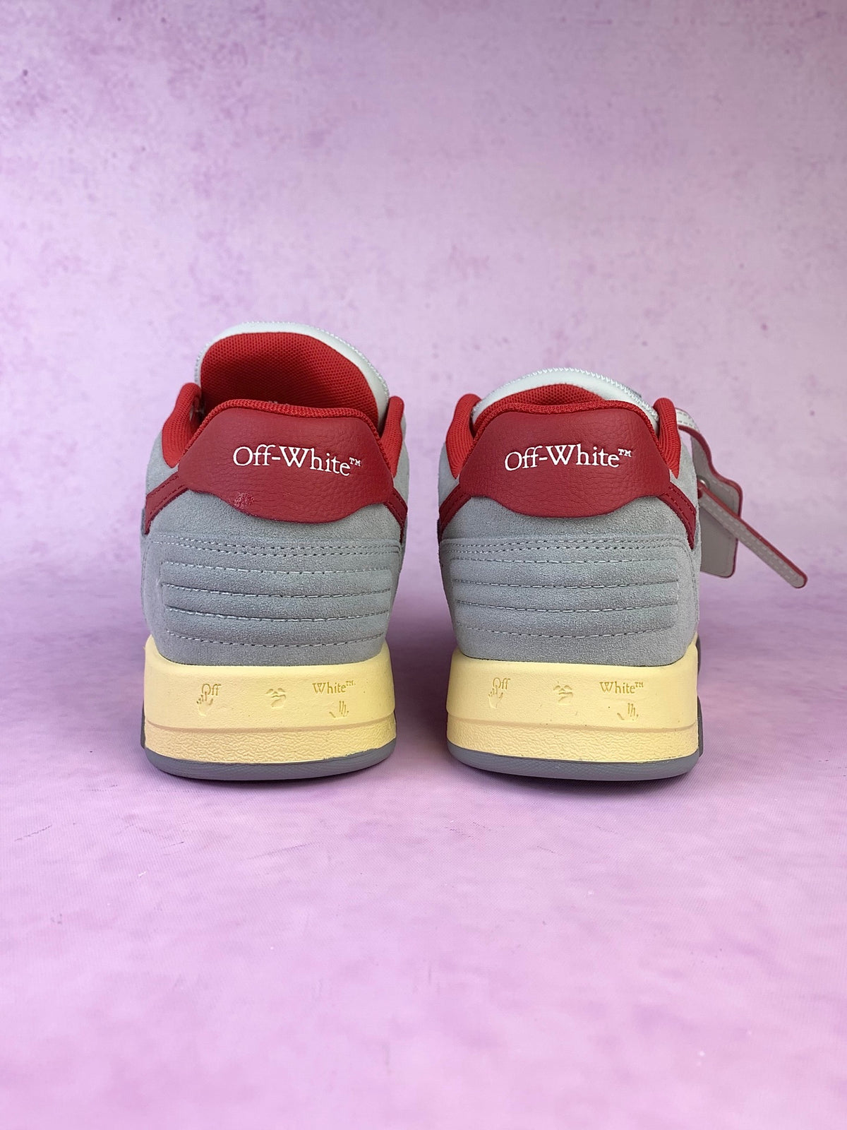 Off-White Arrow Sneakers