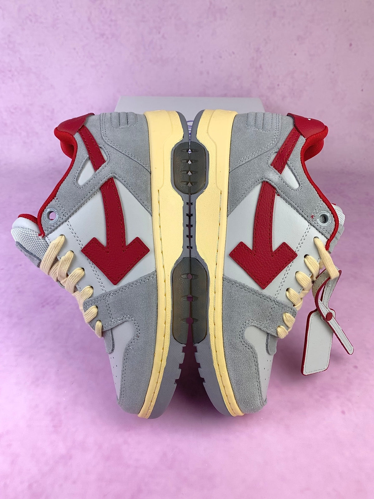 Off-White Arrow Sneakers