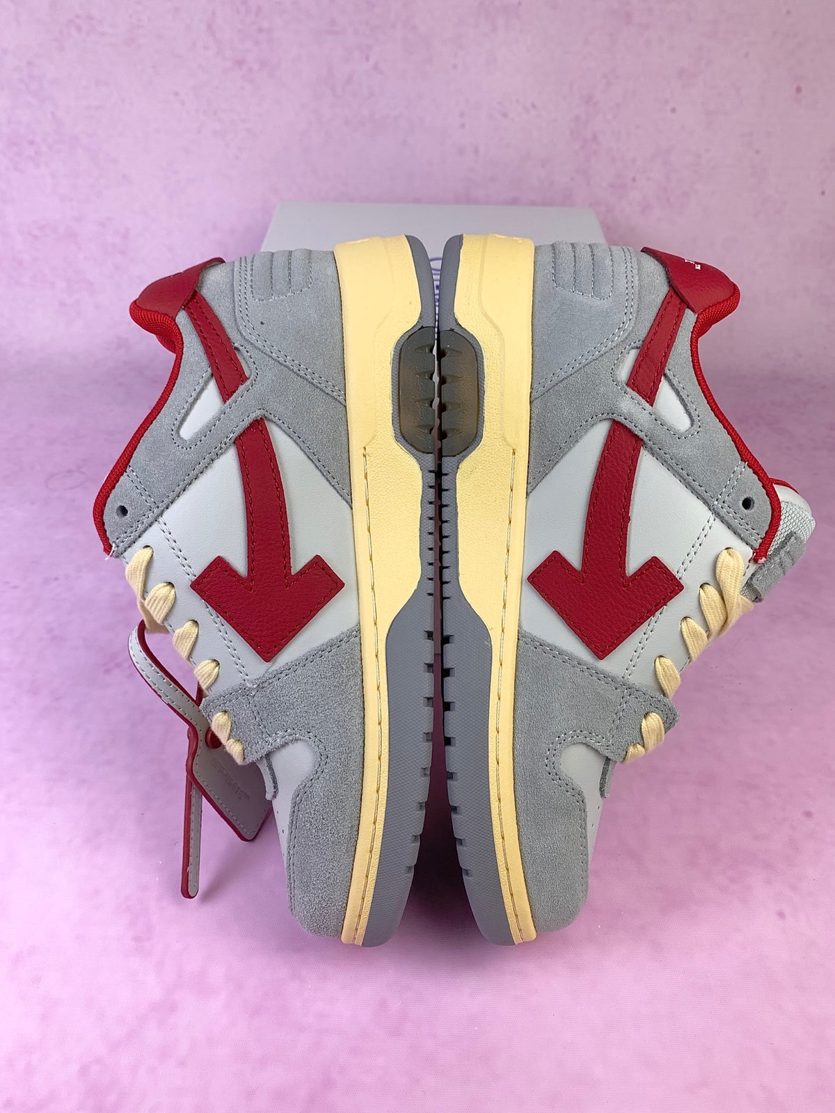 Off-White Arrow Sneakers