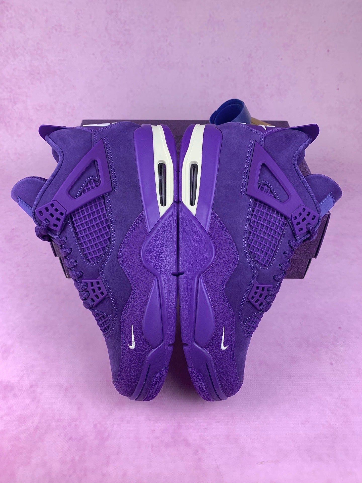 Air Jordan 4 Men's Basketball Shoes