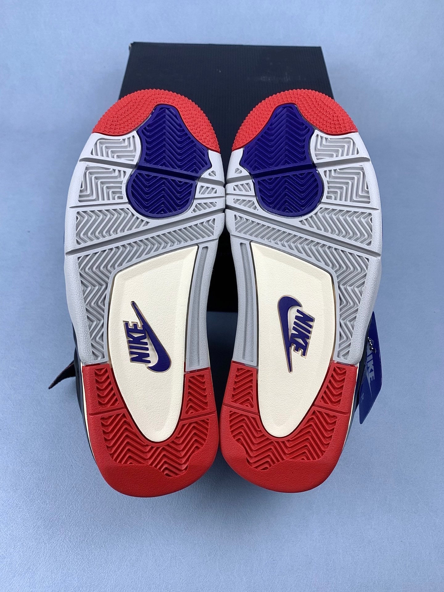 Air Jordan 4 Basketball Shoes (Men's & Women's)