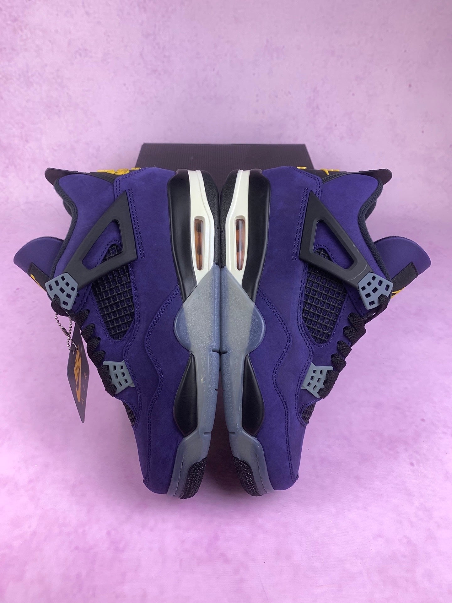 Air Jordan 4 Men's Basketball Shoes