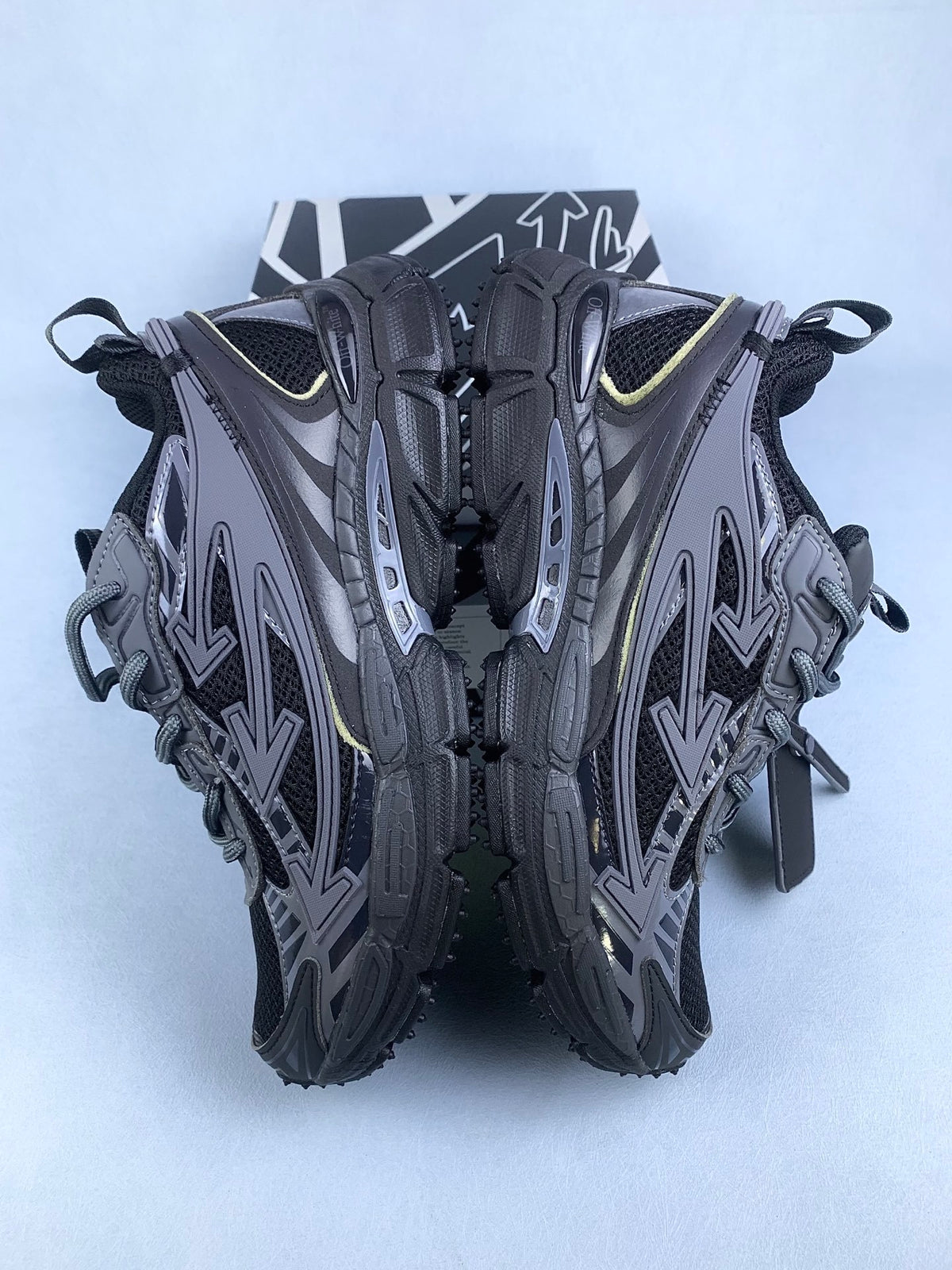 Off-White Arrow Sneakers