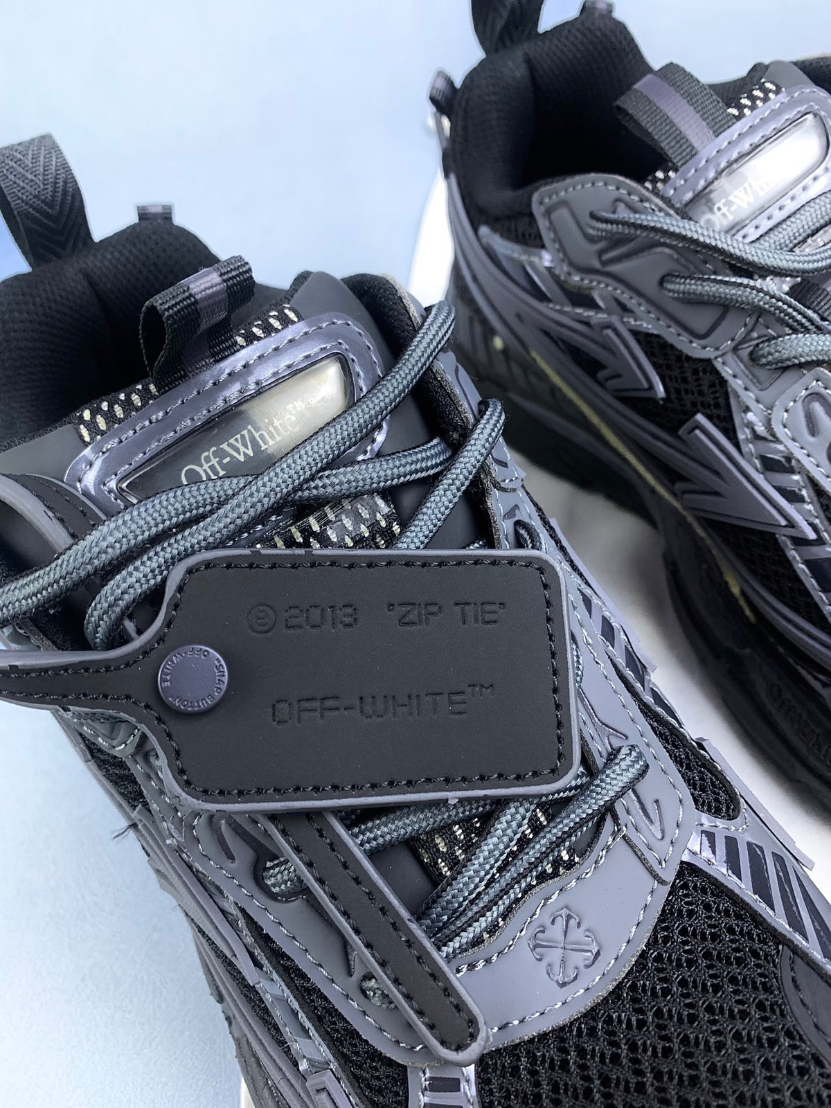 Off-White Arrow Sneakers