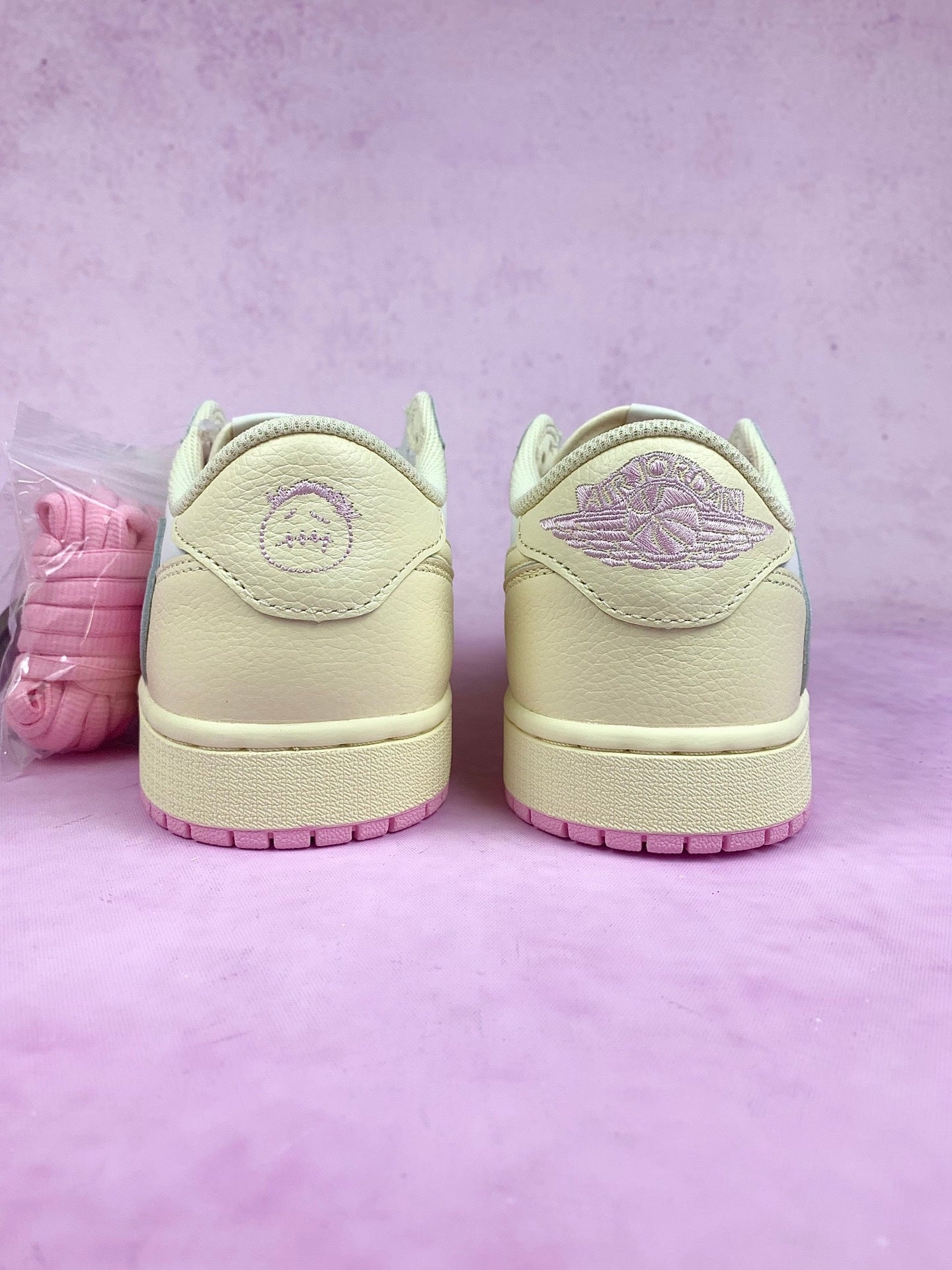 Air Jordan 1 Low-Top Sneakers (Men's & Women's)