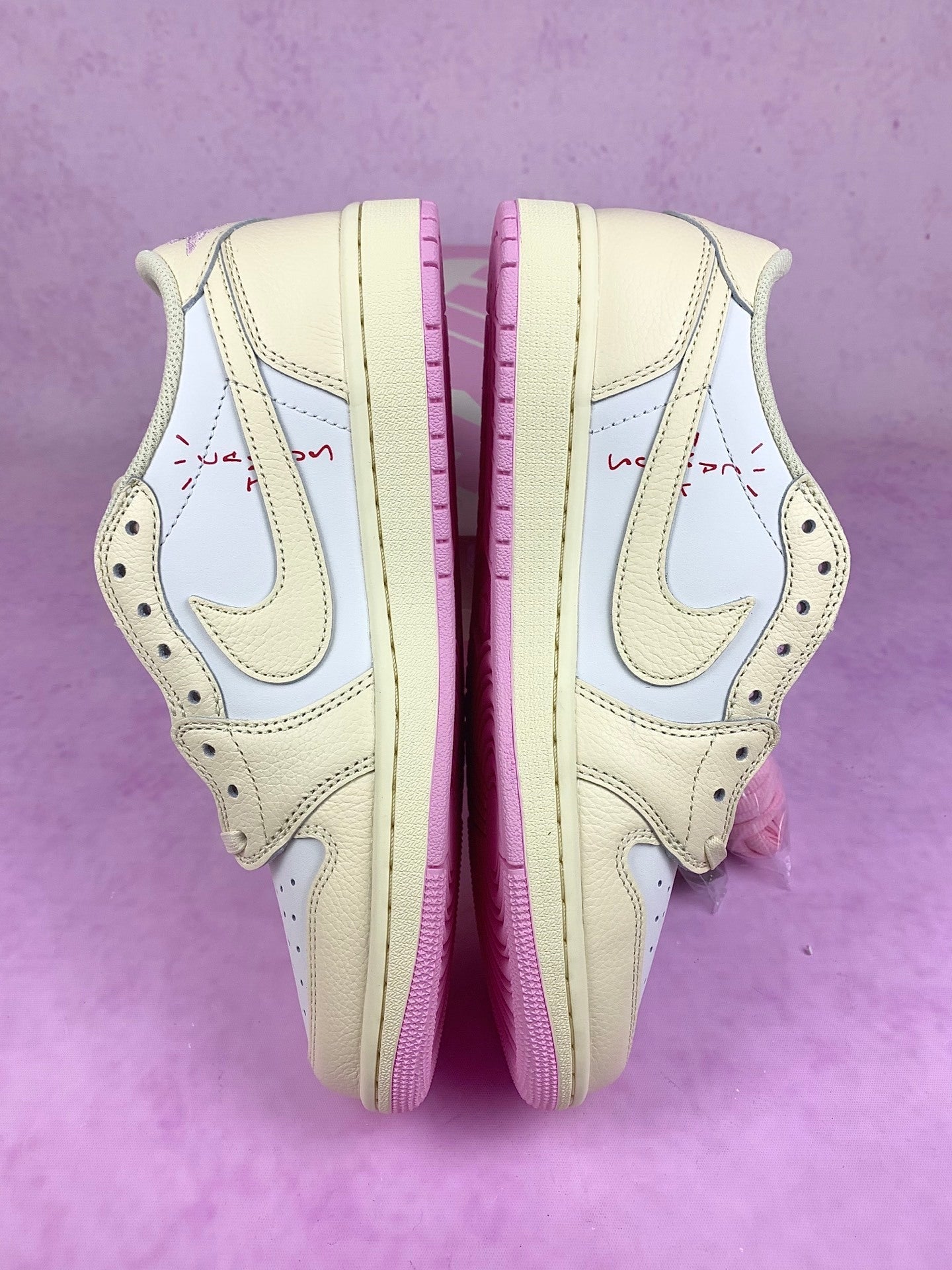 Air Jordan 1 Low-Top Sneakers (Men's & Women's)