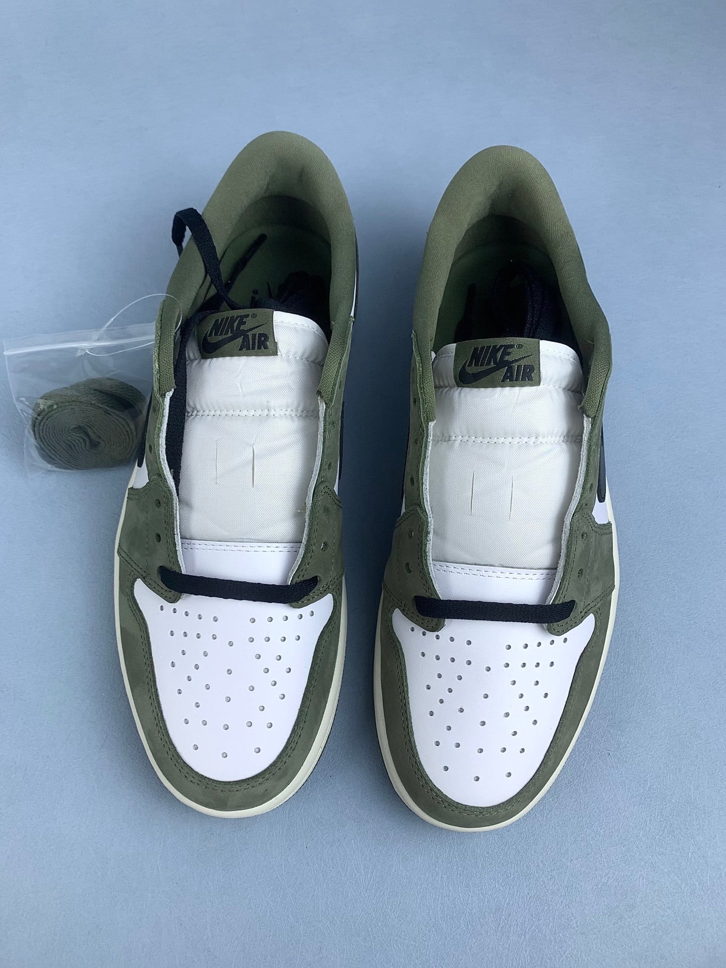 Air Jordan 1 Low-Top Sneakers (Men's & Women's)