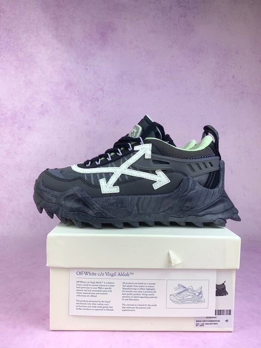 Off-White logo sneakers