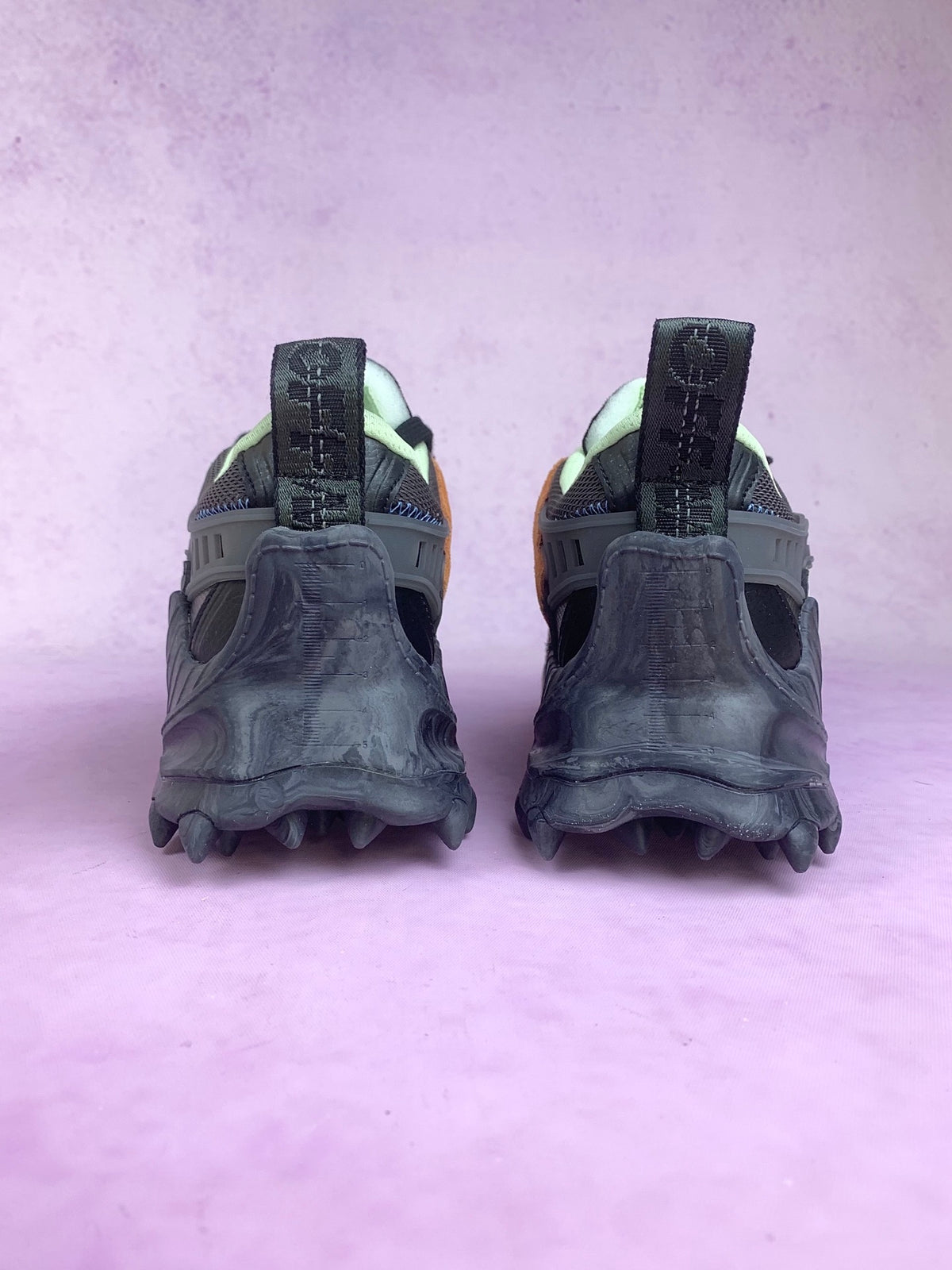 Off-White logo sneakers