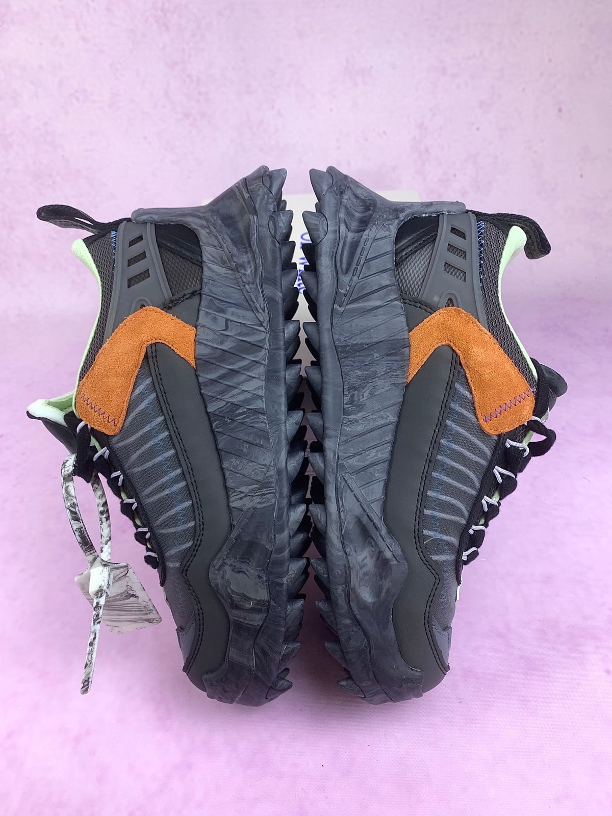 Off-White logo sneakers