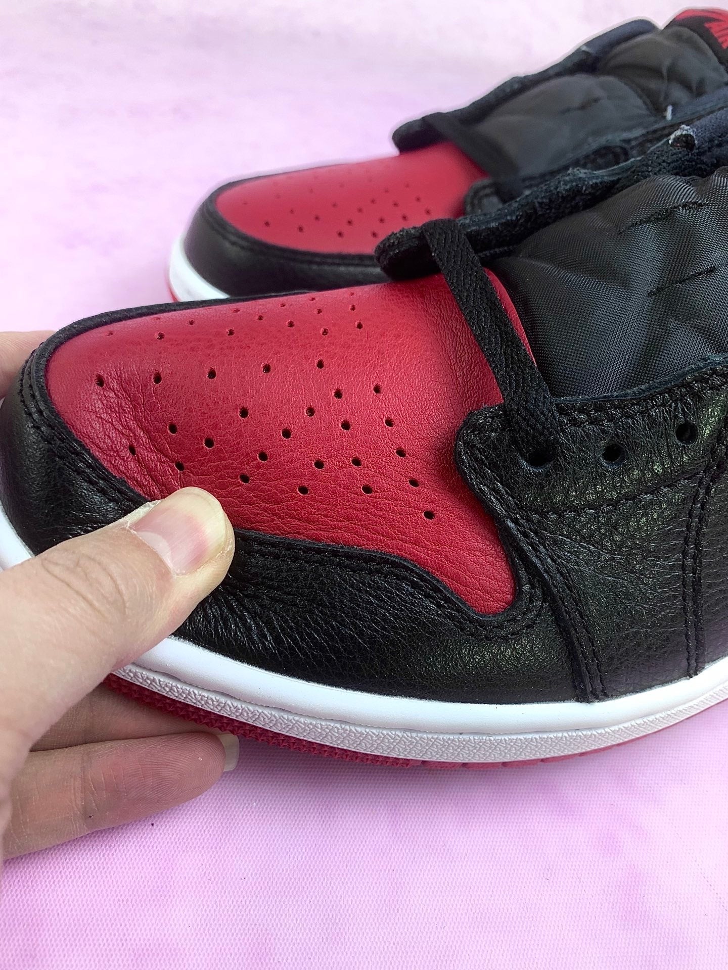 Air Jordan 1 Low Men's Sneakers