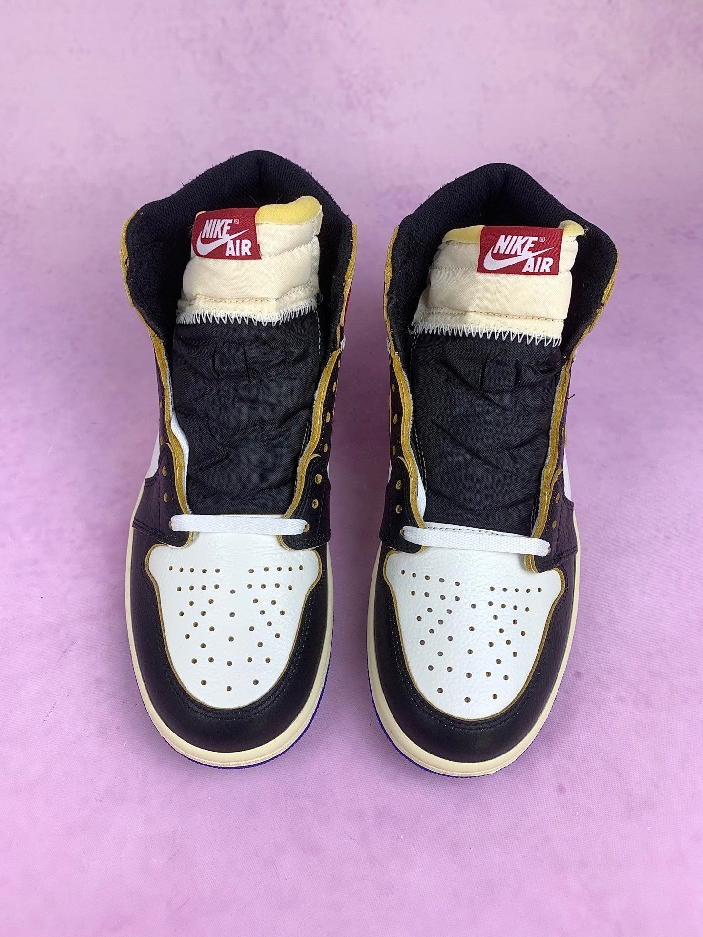 Air Jordan 1 High-Top Men's Sneakers