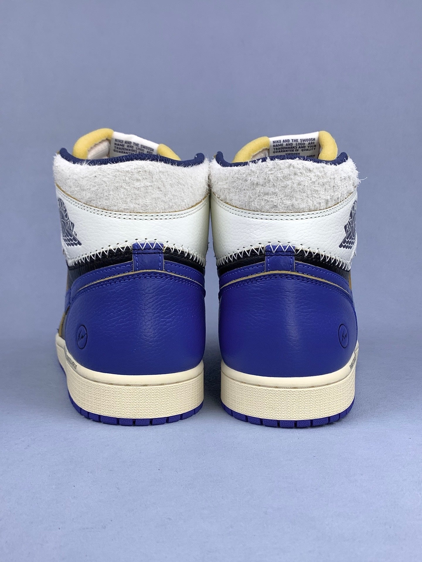 Air Jordan 1 High-Top Men's Sneakers
