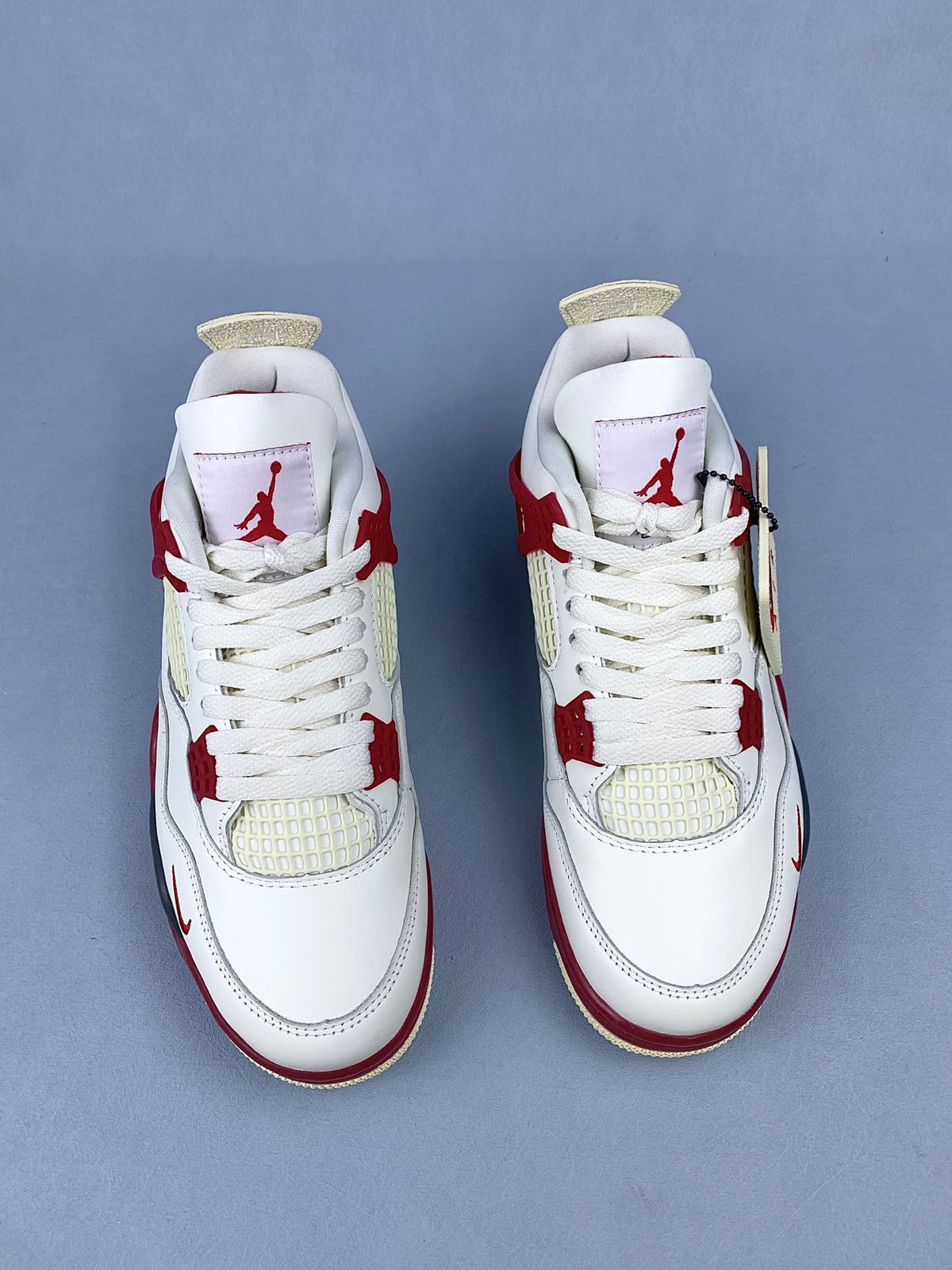 Air Jordan 4 Retro OG SP Collaboration Basketball Shoes