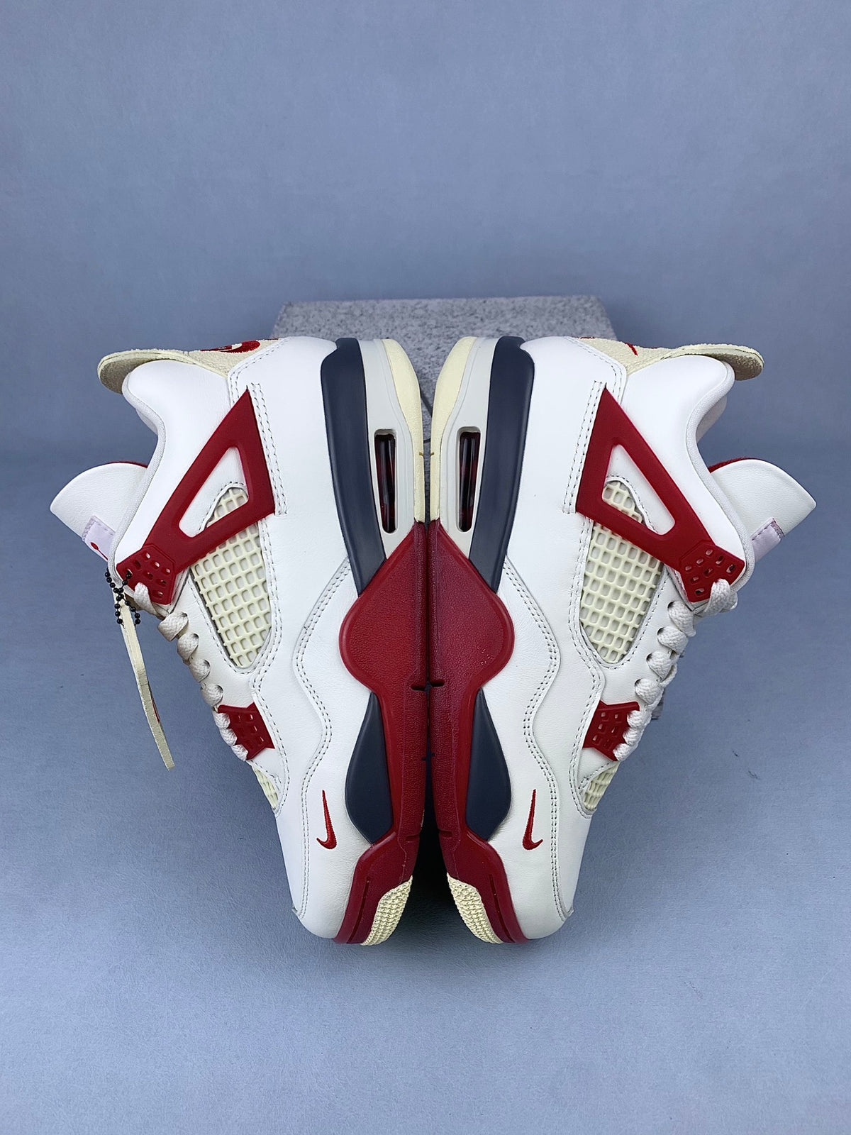 Air Jordan 4 Retro OG SP Collaboration Basketball Shoes