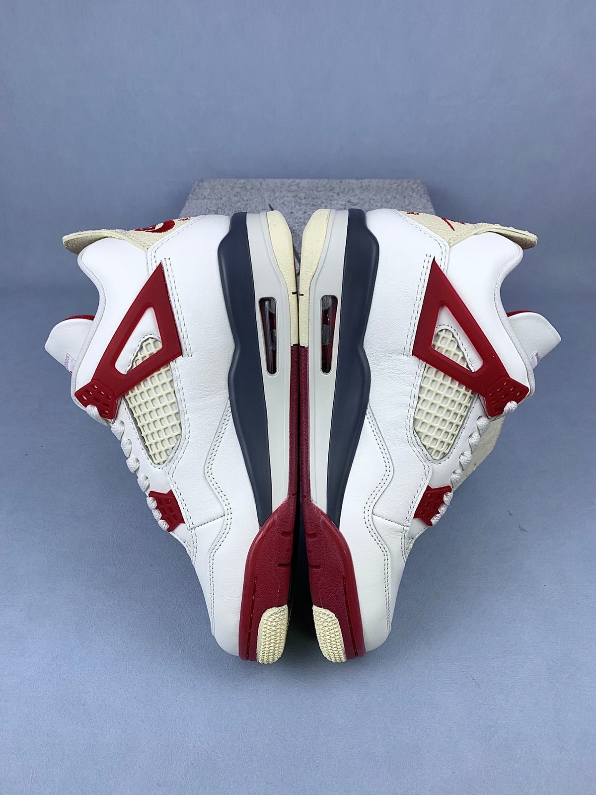 Air Jordan 4 Retro OG SP Collaboration Basketball Shoes