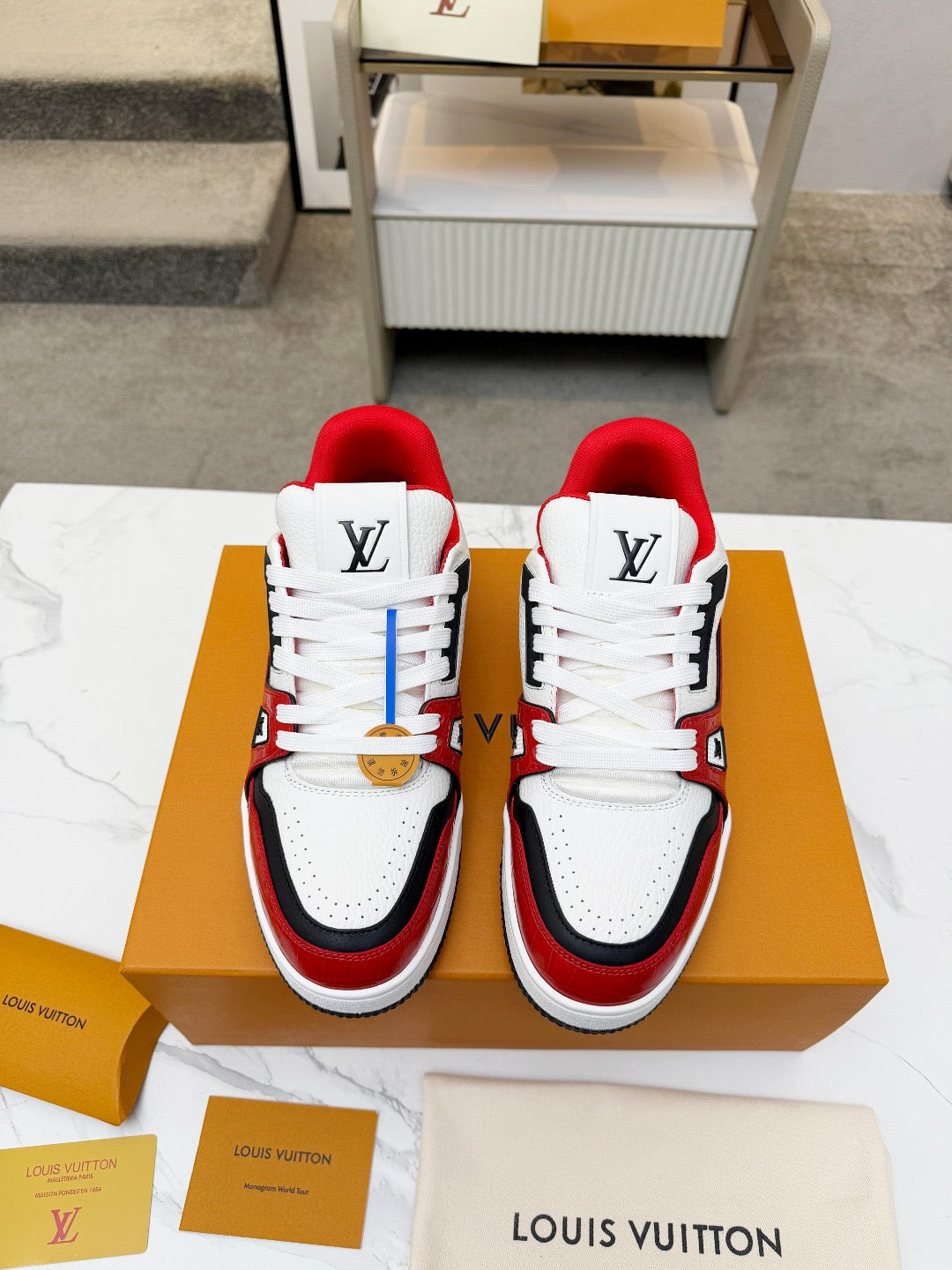 LV Unisex Sneakers