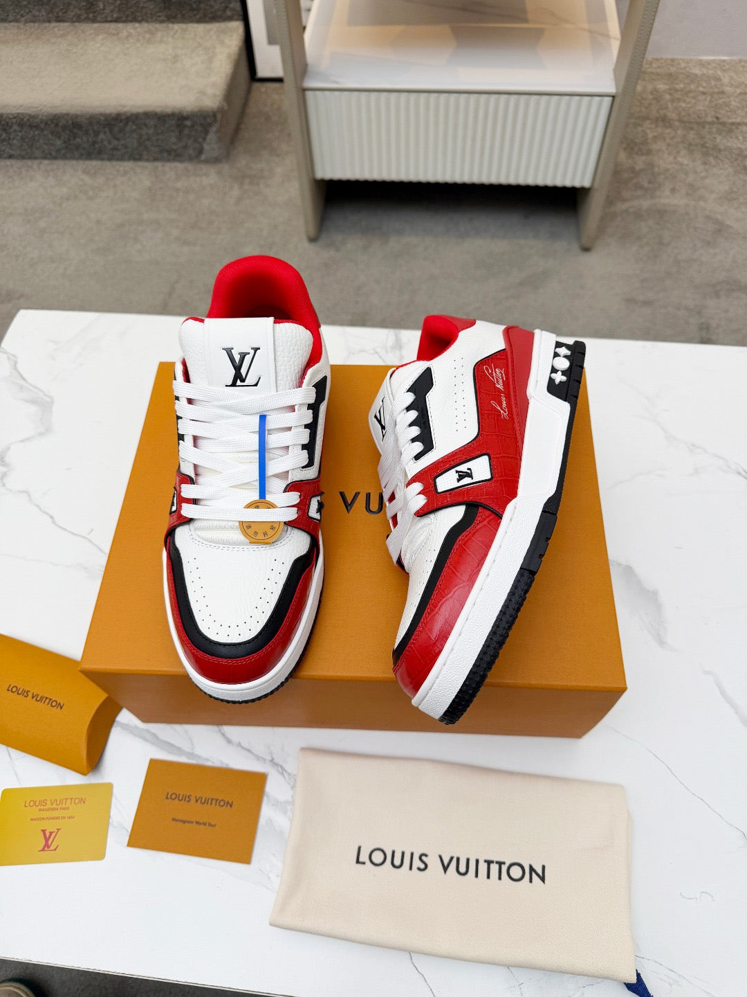 LV Unisex Sneakers