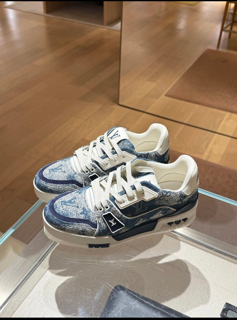 LV Men's Sneakers