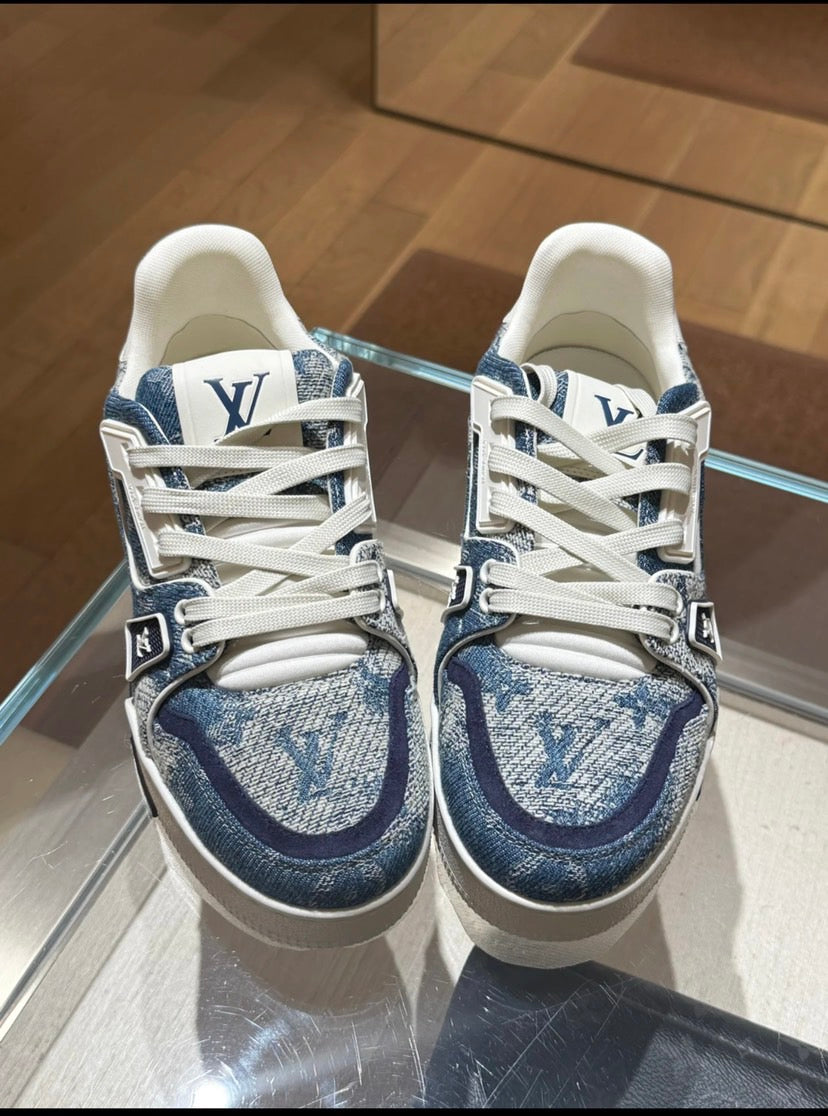 LV Men's Sneakers