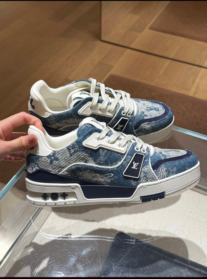 LV Men's Sneakers