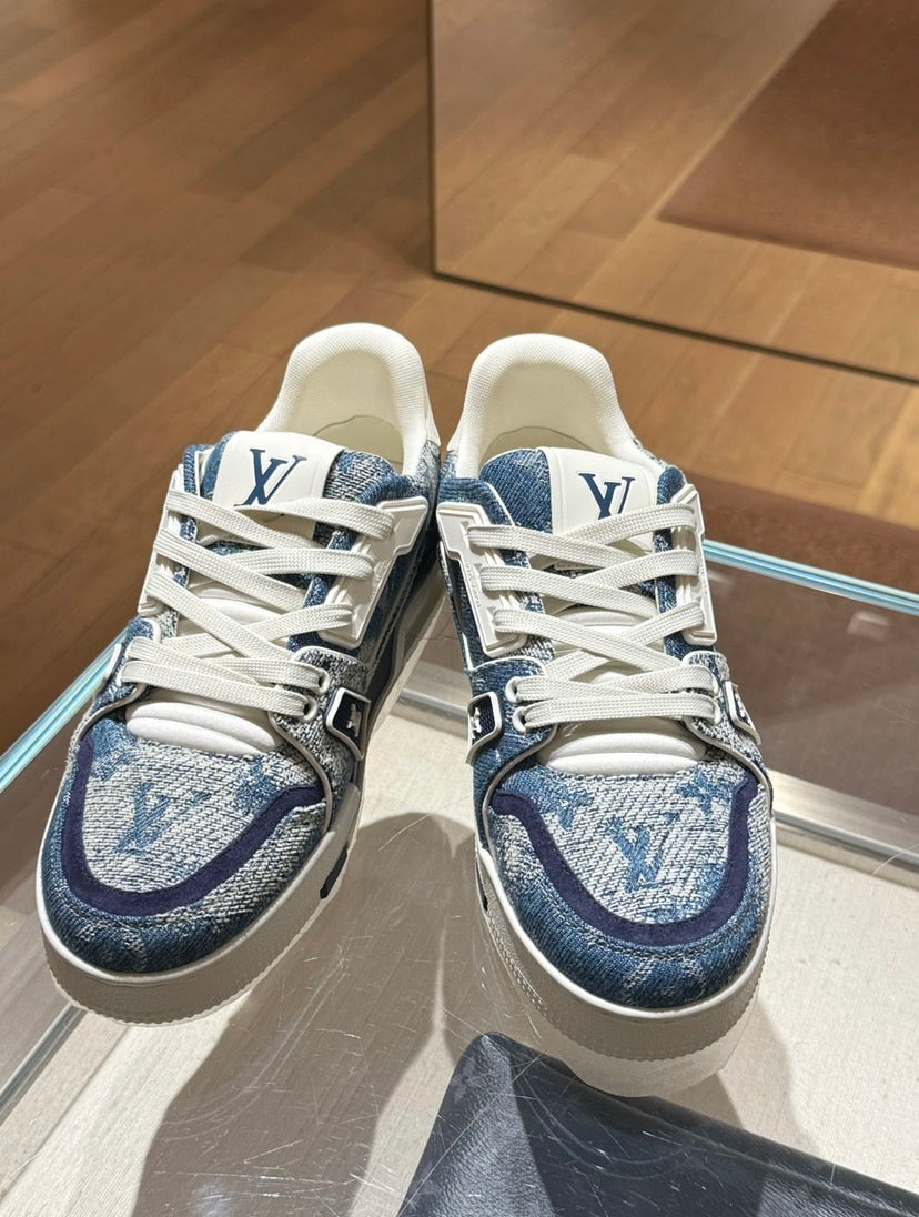 LV Men's Sneakers
