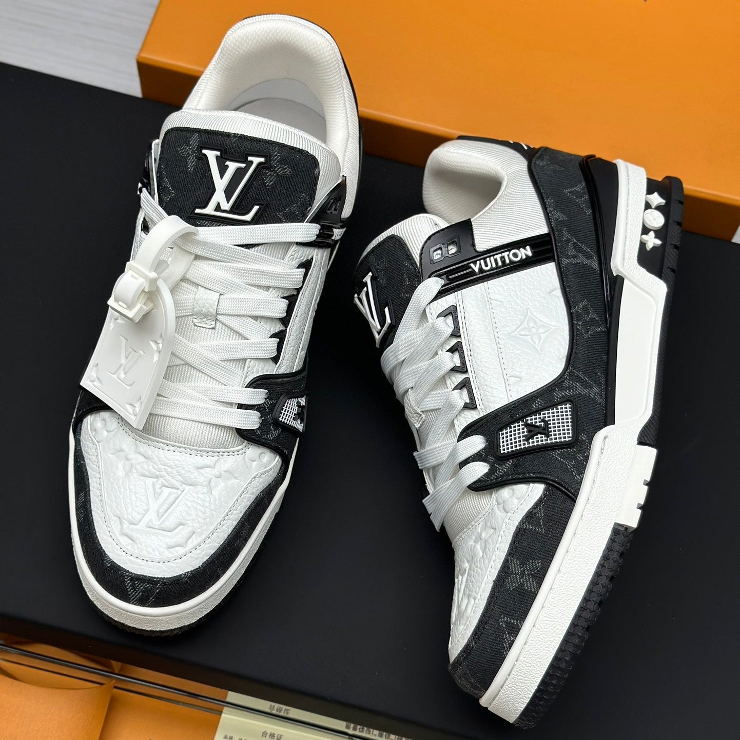 Men's & Women's Runway-Style Sneakers