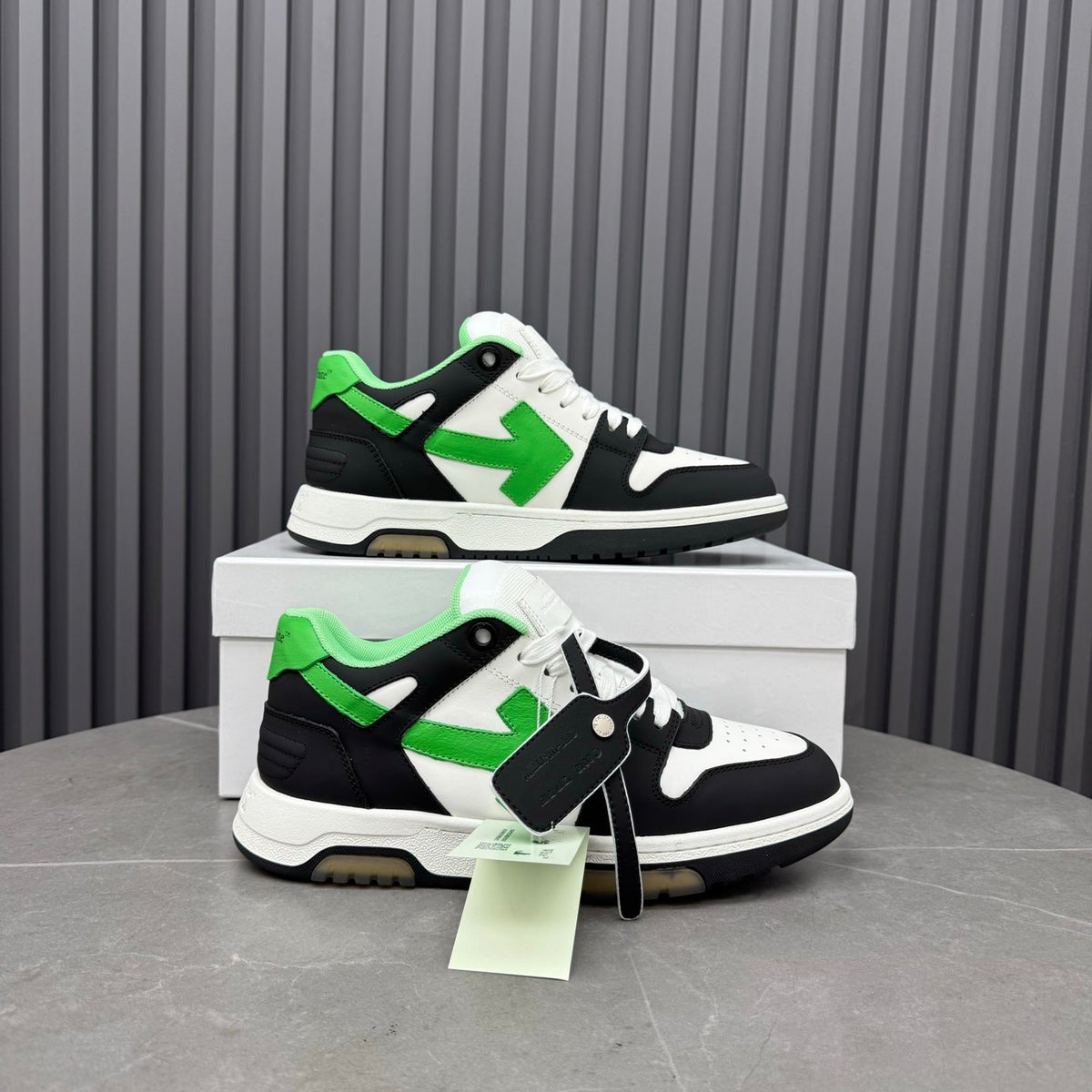 OFF-WHITE  Arrow Sneakers