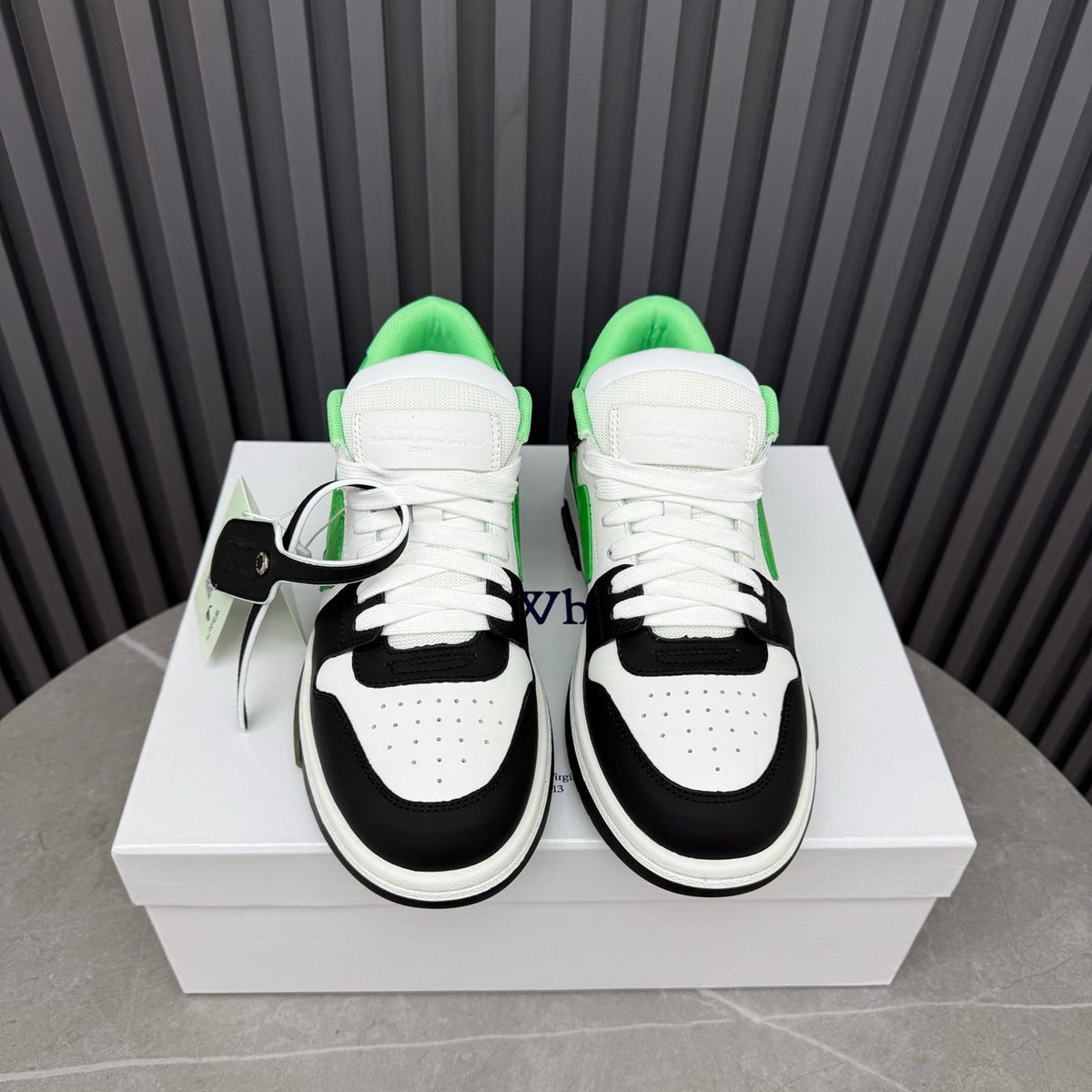 OFF-WHITE  Arrow Sneakers