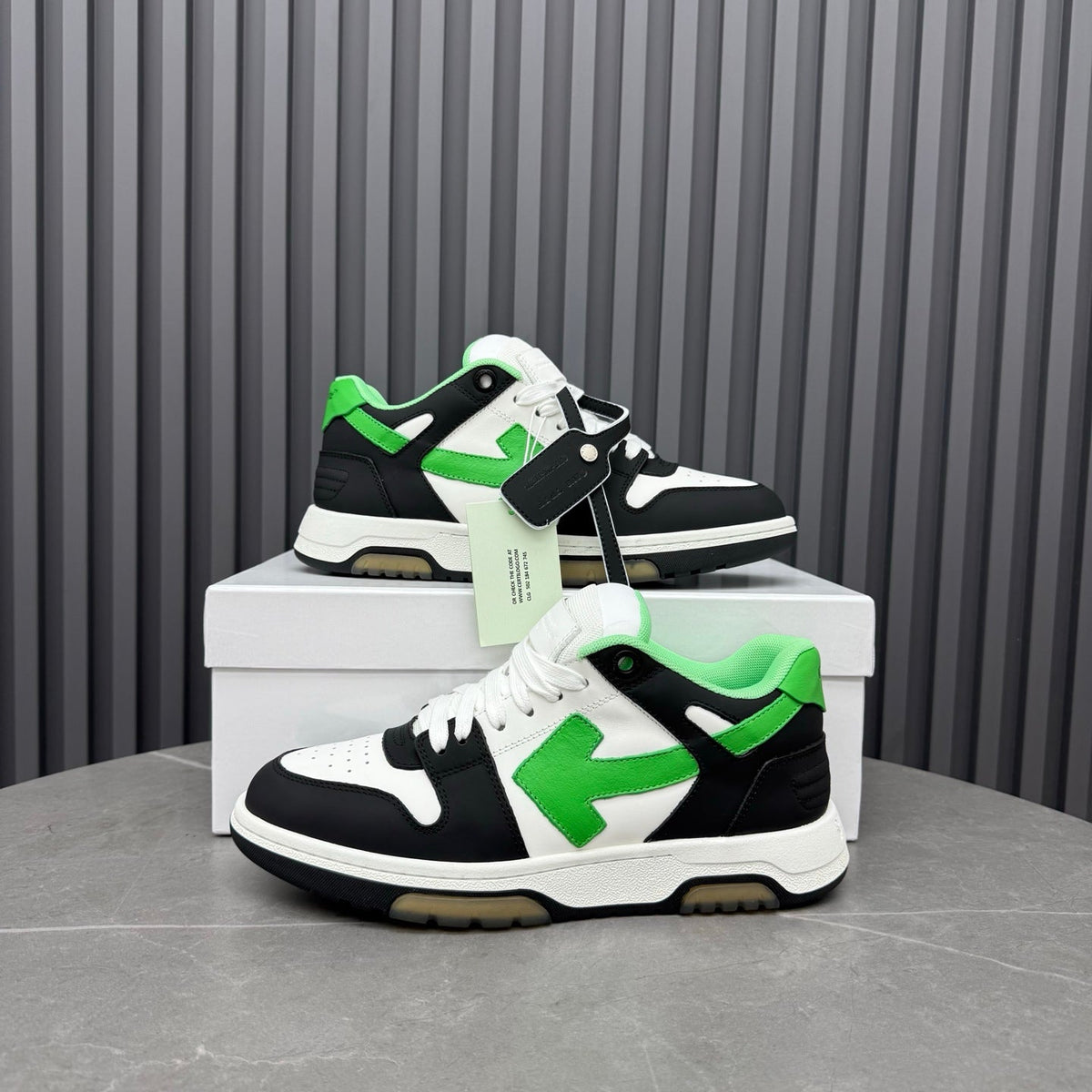 OFF-WHITE  Arrow Sneakers