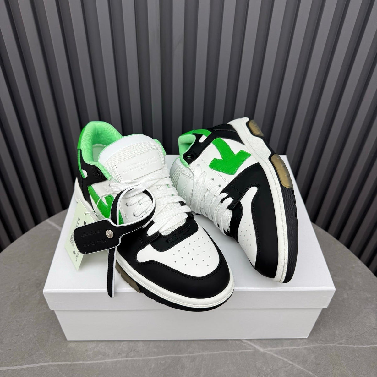 OFF-WHITE  Arrow Sneakers