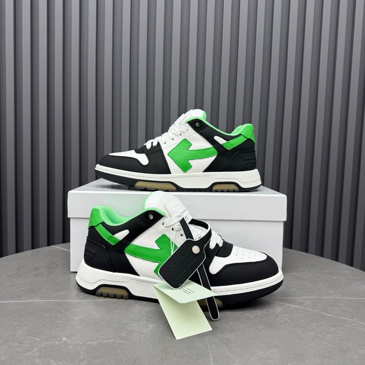 OFF-WHITE  Arrow Sneakers