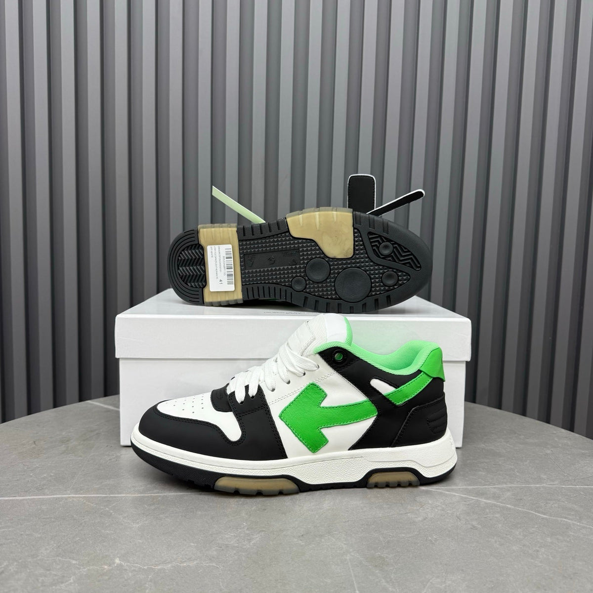 OFF-WHITE  Arrow Sneakers