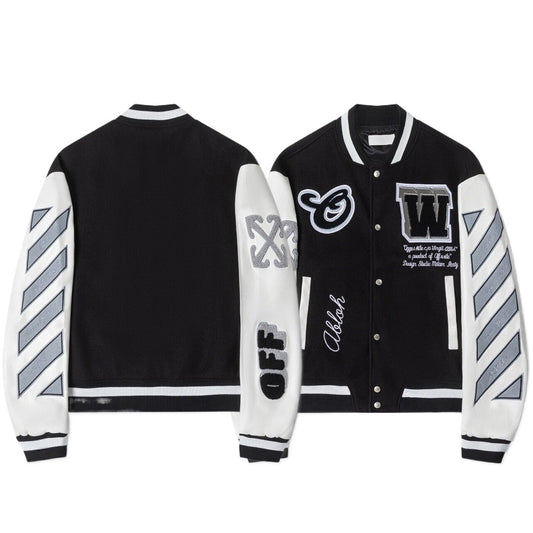 OFF-Whlte Baseball uniform#12